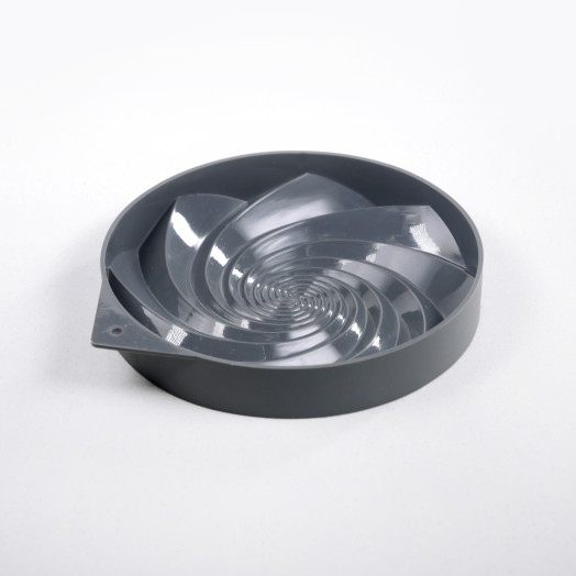 Spiral tart Moule Silicone
