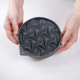 Tesseletion силиконовая форма для тарта