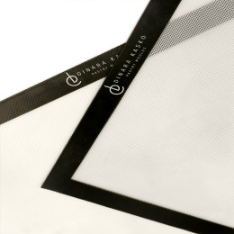 Силиконовый коврик для выпечки с антипригарным покрытием от Динары Касько 300*400 мм