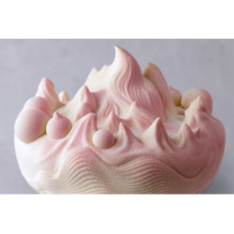 Dreams cake silicone mould handmade (PRE-ORDER)