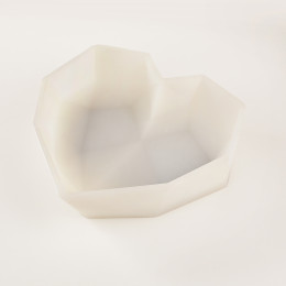 XXL Heart торт силиконовая форма ручной работы