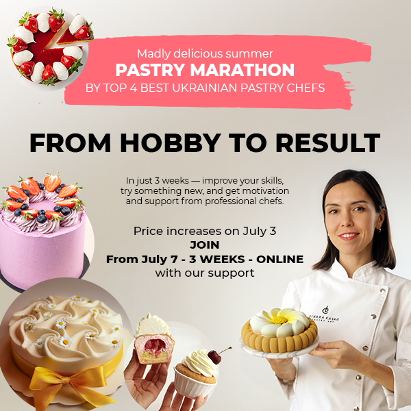 PASTRY MARATHON
