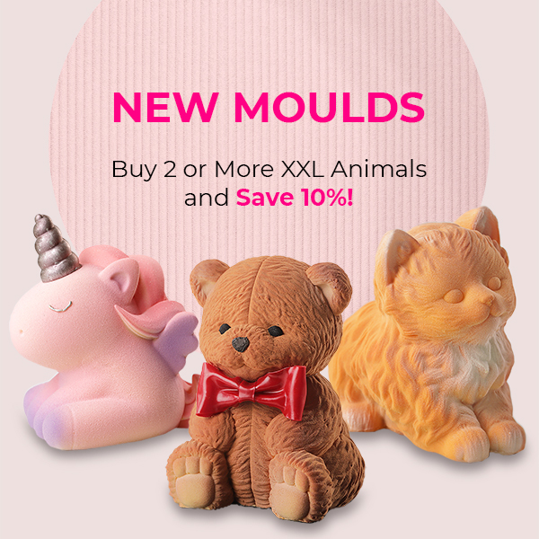 Buy 2 or More XXL Animals and Save 10%!