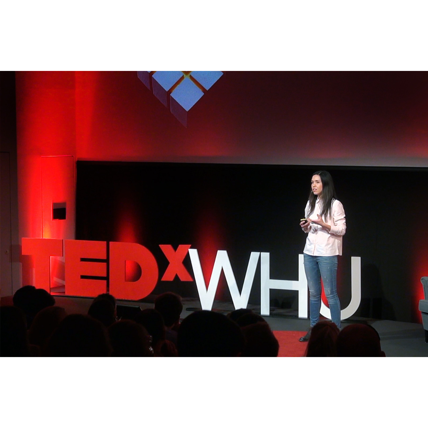 TEDxWHU – When ordinary food becomes a part of art