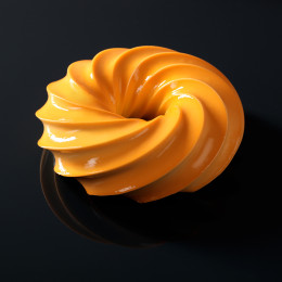 Torus торт силиконовая форма ручной работы