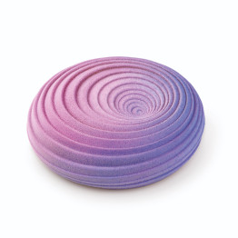 Circles cake silicone mould