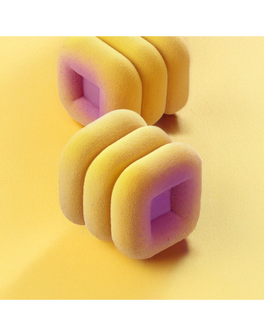 Mini Cubik cakes Moule silicone