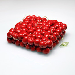 KIT Cherry moldes de silicona para tartas