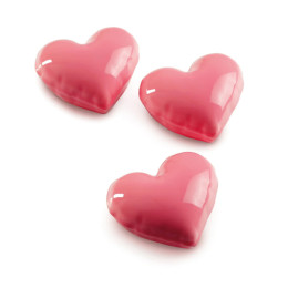 KIT Balloon Heart Cake Moule Silicone