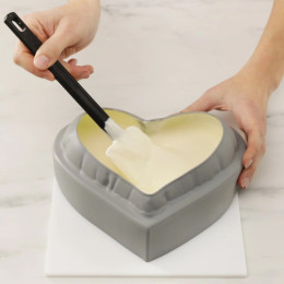 KIT Balloon Heart Cake Moule Silicone