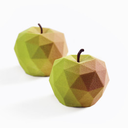 Apples силиконовая форма для пирожных Яблоки