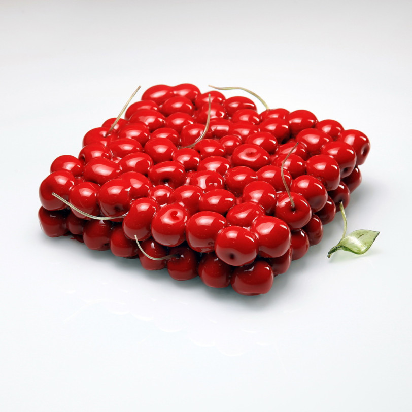 Cherry силиконовая форма для торта Вишни
