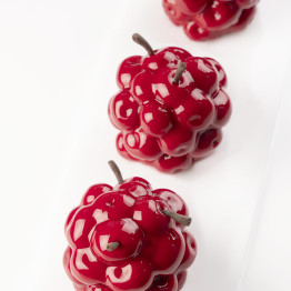 Mini Cherry  силиконовая форма для пирожного Вишни
