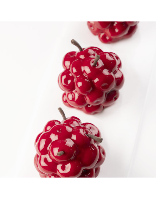 Mini Cherry cakes moule silicone