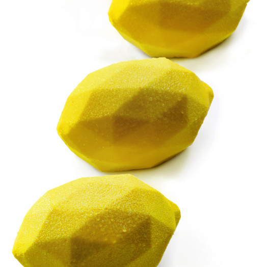 Lemon cakes silicone mould