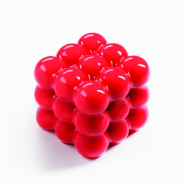 Spheres small cakes silicone mould