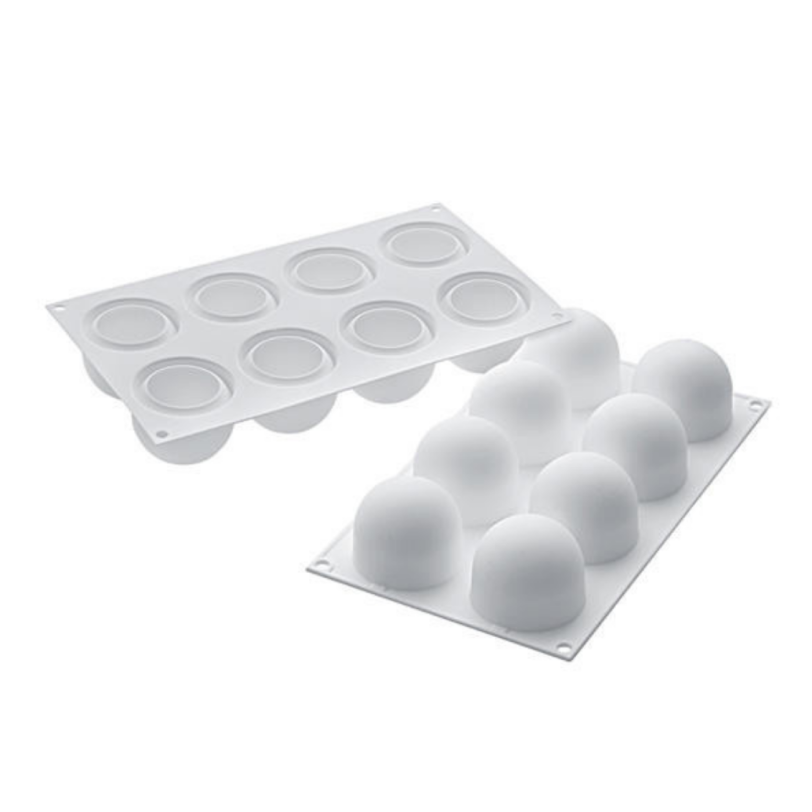 TRUFFLES 120 Silicone mould d62 mm, h52 mm