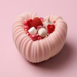 Amore Bento silicone mould handmade