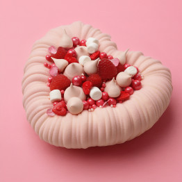 Amore Cake silicone mould handmade