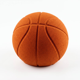 Basketball mini cake silicone mould handmade