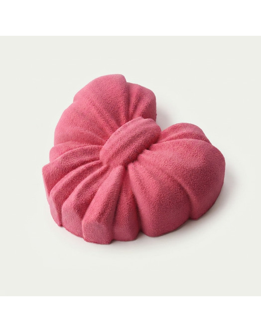 Bow Cake silicone mould handmade