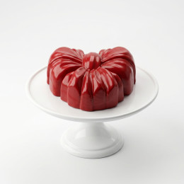 Moule Bow cake en silicone réalise à la main