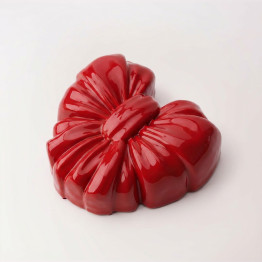 Bow cake molde de silicona para tartas hecho a mano