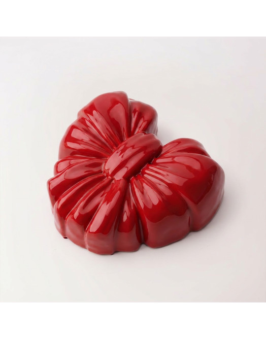 Bow Cake silicone mould handmade