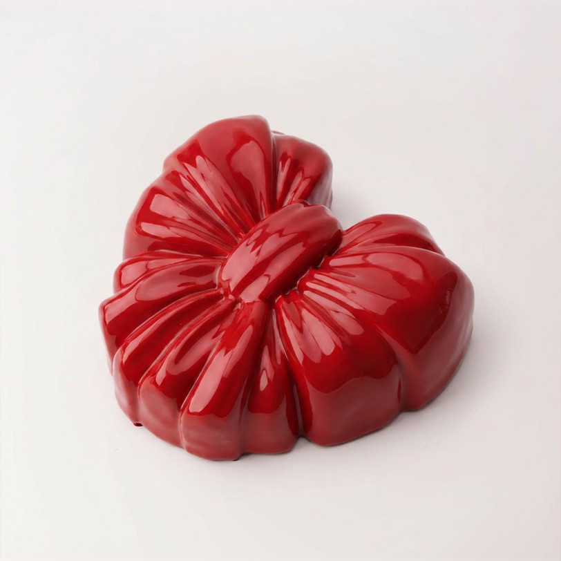 Moule Bow cake en silicone réalise à la main
