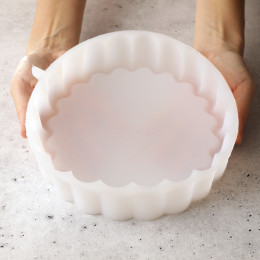 Bloom base cake торт форма ручной работы