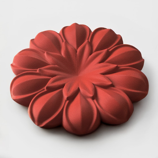 Blossom top cake molde de silicona para tartas hecho a mano