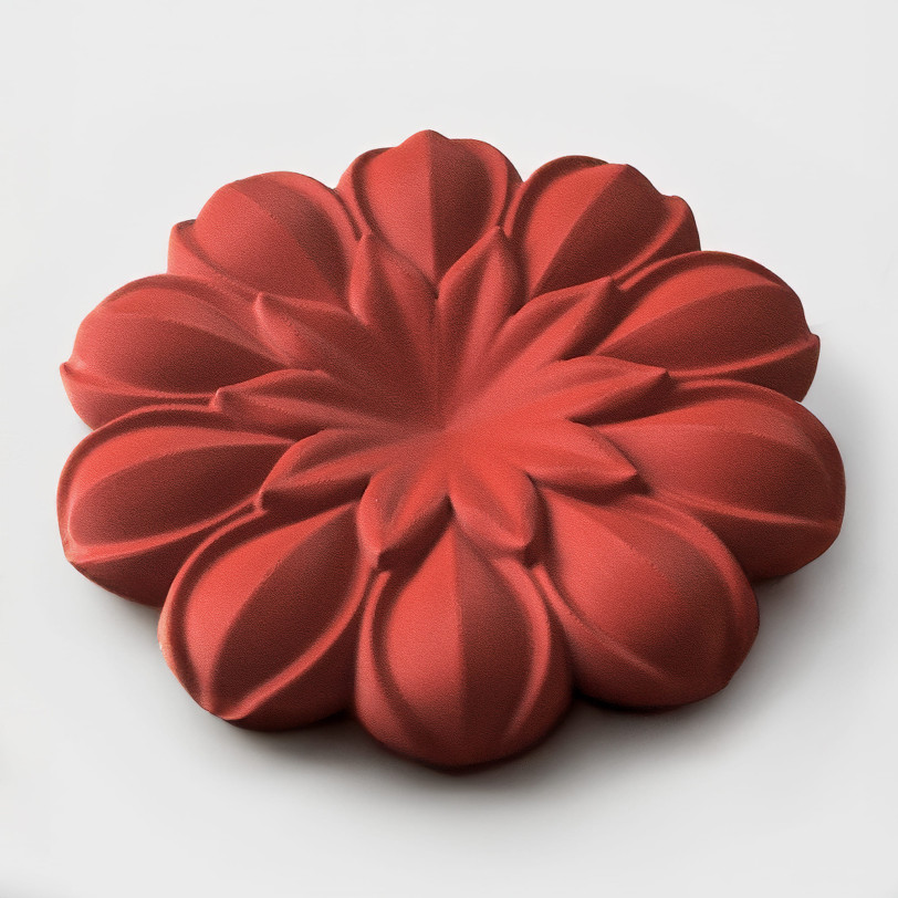 Blossom top cake торт форма ручной работы