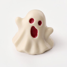 Boo Ghost Mini cake silicone mould handmade