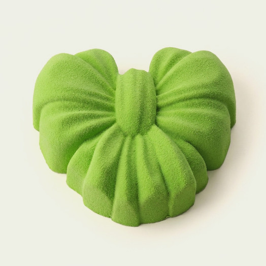 Moule Bow bento cake en silicone réalise à la main