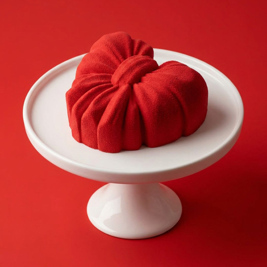 Moule Bow bento cake en silicone réalise à la main