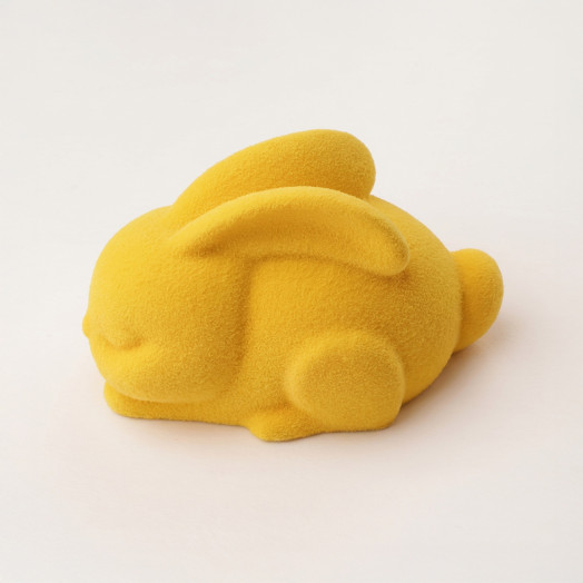 Moule Bunny mini cake en silicone réalise à la main