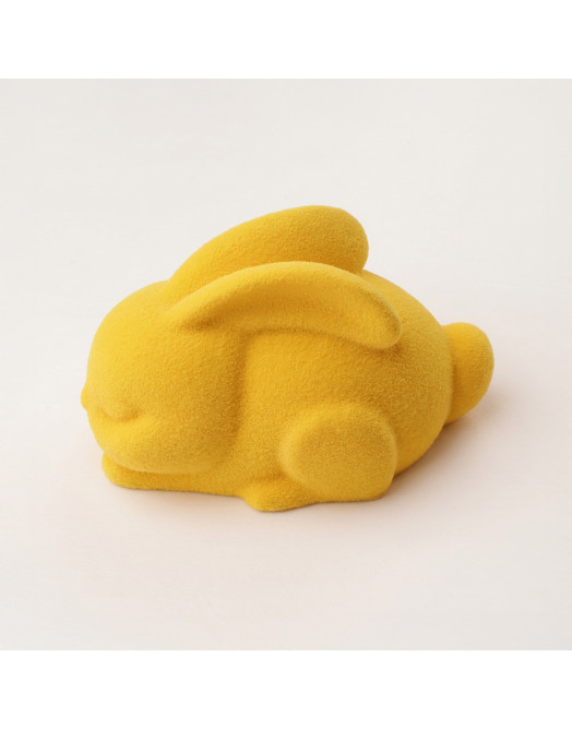 Bunny mini cake silicone mould handmade