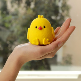 Chicko mini cake silicone mould handmade