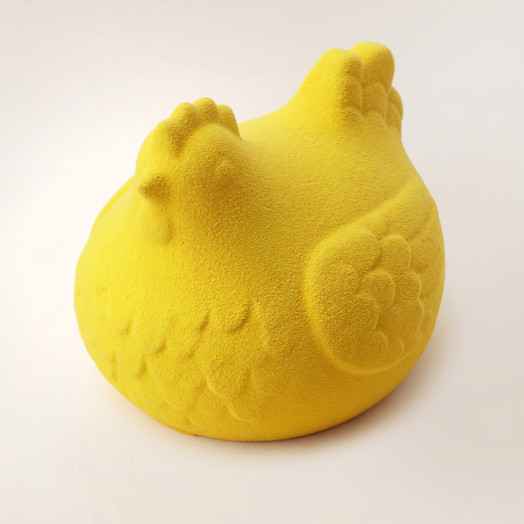 Moule Coco bento cake en silicone réalise à la main