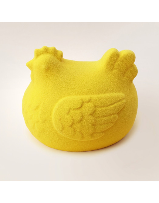 Coco bento cake silicone mould handmade