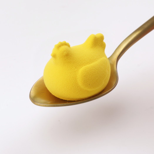 Coco micro silicone mould handmade