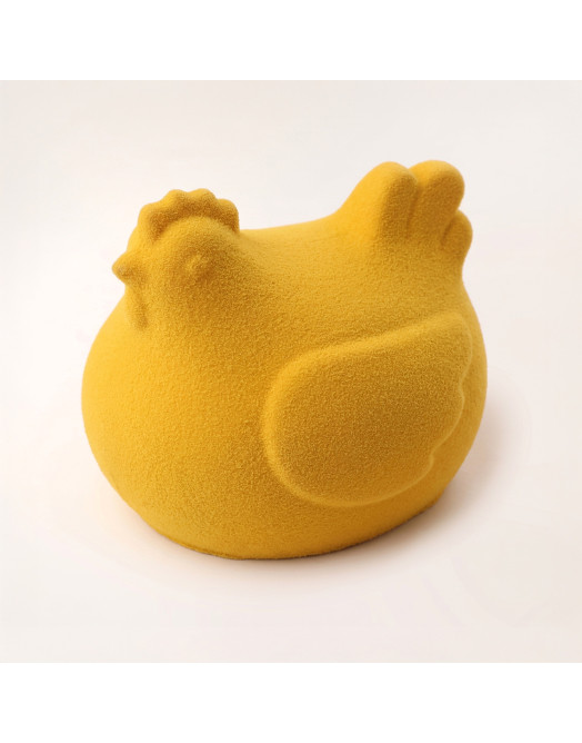 Coco mini cake silicone mould handmade