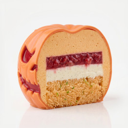 Creepy Jack Bento cake silicone mould handmade