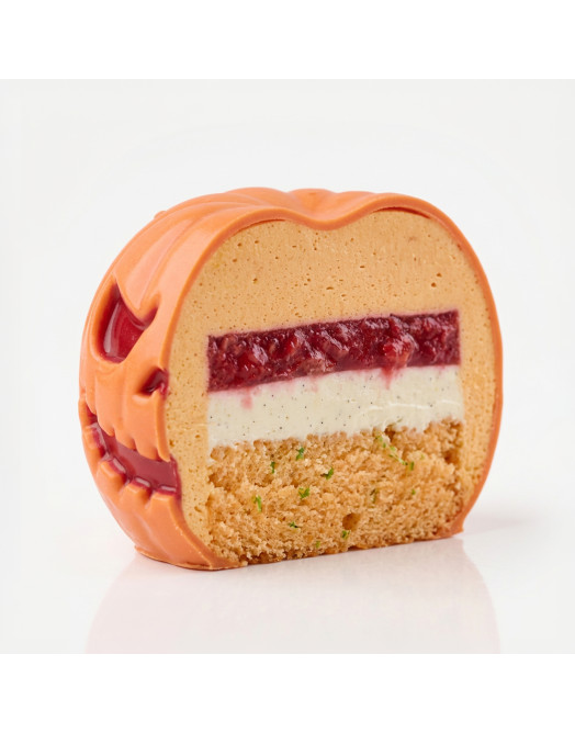 Creepy Jack Bento cake silicone mould handmade