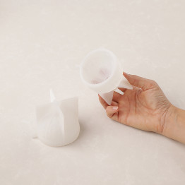 Crystal Cap mini cake silicone mould handmade