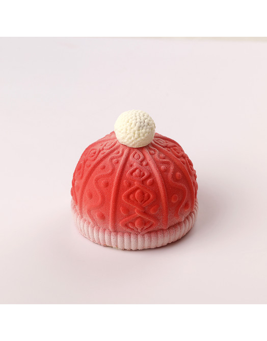 Crystal Cap Bento cake silicone mould handmade