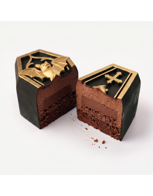 Deadly Sweet Mini cake silicone mould handmade
