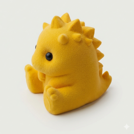 Dino bento cake molde de silicona hecho a mano