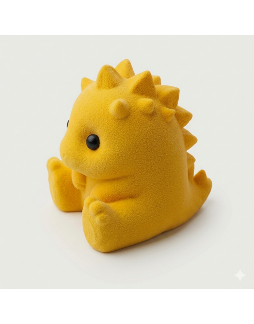 Dino bento cake silicone mould handmade
