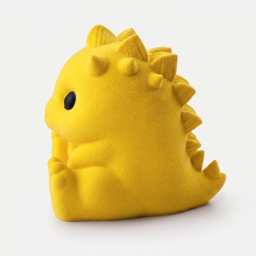 Dino bento cake silicone mould handmade
